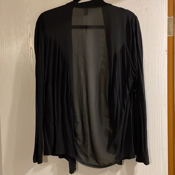 Vanity Sheer Cardigan, size XL - Picture 3 of 4